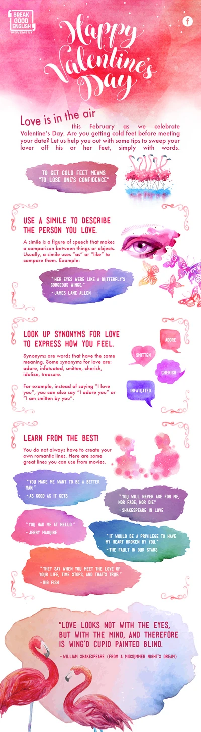 SPEAK GOOD ENGLISH NEWSLETTER FEBRUARY 2017